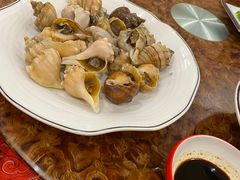 白灼海螺-天天初二·天津传统捞面·天津特色菜(凌奥总店)