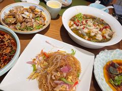 -锦香园餐厅(建工大厦店)