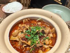 -大盐帮川菜馆(长楹天街店)