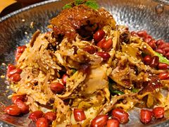 手撕扁担鸡-吃饭皇帝大土家民族菜(正大广场店)