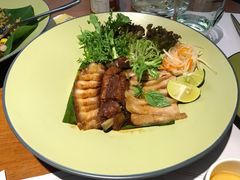 -花样西贡·蜜越餐厅·法式越南料理(水晶城店)
