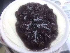 红豆双皮奶-义顺牛奶公司