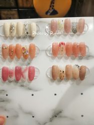 点击看大图 -济南花里美甲美睫