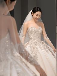 -韩国天使嫁衣婚纱礼服馆(上海旗舰店)