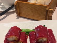 -粤财皇冠假日酒店·彩华轩中餐厅