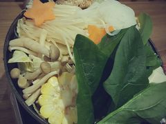 寿喜锅-林妈妈村·日式料理(宝山万达店)