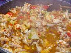 香辣味泡锅-蛙来哒(白云万达店)