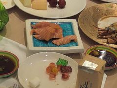 -怡咖啡·自助餐·西安香格里拉
