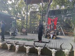 -海南槟榔谷黎苗文化旅游区