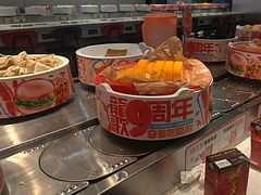 -龍歌自助小火锅(芝罘万达店)