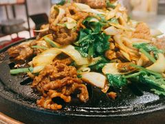 贝勒爷烤肉-京华烟云·北京烤鸭(领展购物广场·中关村店)