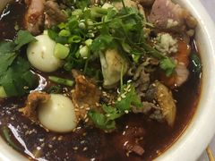 -洪河半边街夜市