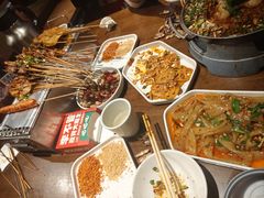 -李不管把把烧(火车南站店)