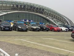 -吴淞口国际邮轮码头-停车场