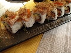 炙烤卷（4枚）-昊·来了寿司(双楠2店)