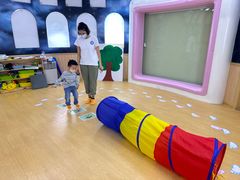 -嘉定民办实蒙早教中心