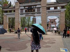 -天河潭旅游度假区