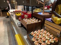-康帝国际酒店-艾斯本自助西餐厅