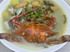 -面道赞宁海海鲜面(迎凤街店)