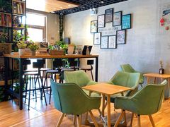 大堂-ZING COFFEE 镜咖啡