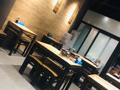 大堂-左邻右舍褡裢火烧(石榴园店)