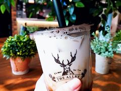 -THE ALLEY 鹿角巷(华润万象城店)