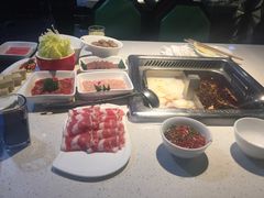 -海底捞火锅(银泰中心店)