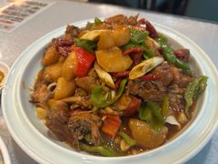 -汗腾格里·风味餐厅(新疆驻京办店)
