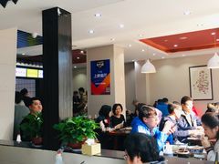 大堂-穆得·老周家牛肉烧饼(普利街店)