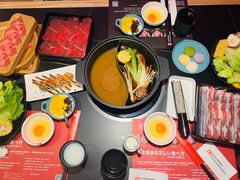 抹茶大福-厚道寿喜烧専門店·自助畅食(国贸店)
