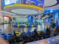 -卡尔飞车(武汉青山印象城店)