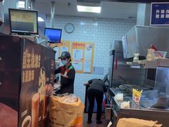 -汉堡王(珠海机场出发层B区店)