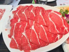 -健晟星期天火锅(宝清店)