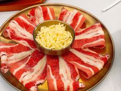 -权金城·炭火烤肉(北京联想桥店)