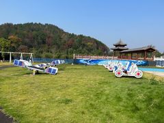 -黄陂区野村谷景区
