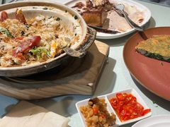 -观塘港茶餐厅(八一大道店)