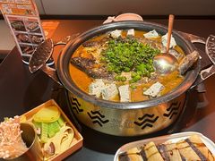 -探鱼·鲜青椒爽麻烤鱼(正佳广场店)