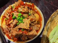 -四小区火锅·巷子里的重庆火锅(花照壁店)