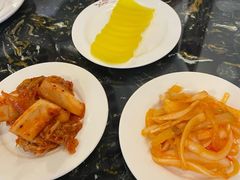 小菜-桃园中华料理炸酱面(燕儿岛路店)