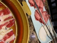 -猪啊牛呀羊啊铜盘烤肉(正大广场店)