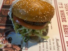 -The Habit Burger Grill 哈比特汉堡(复兴soho店)