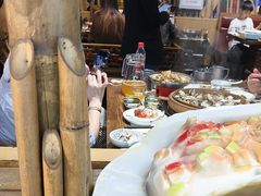 -船梆煮•蒸汽海鲜·炉火烤肉(五四广场店)