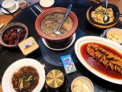 -鑫小城故事·藕汤·家常菜(台北一路总店)