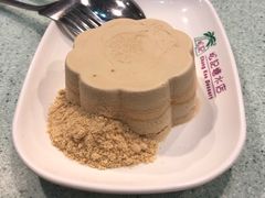 咖啡木糖布甸-松记糖水店(铜锣湾分店)