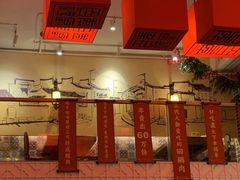 大堂-百年神厨·地道川菜(清江西路店)