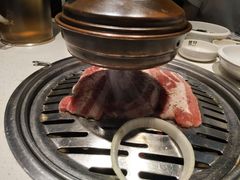 -本家韩国烤肉(青岛万象城店)