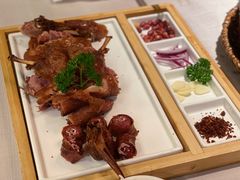 樟茶鸭-峨嵋酒家(牡丹园店)