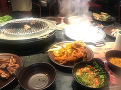 -大山炭火烤肉自助(印象城店)