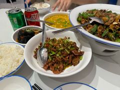 -兰湘子·湘菜小炒(南京江宁万达店)
