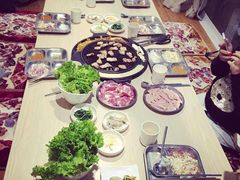 元山烤肉-元山烤肉店(假日广场店)